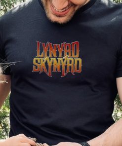 Original Lynyrd Skynyrd Title Graphic shirt