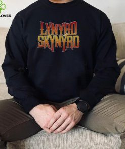 Original Lynyrd Skynyrd Title Graphic shirt