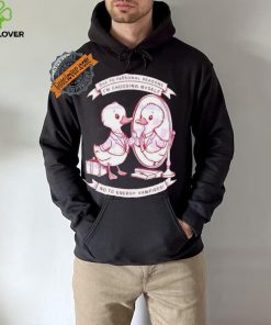 Original Meme due to personal reasons I’m choosing myself shirt