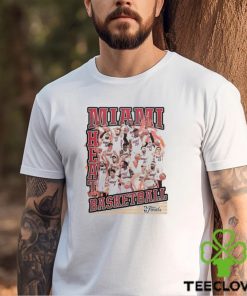 Original Miami Heat 2023 Court Culture Squad Shirt