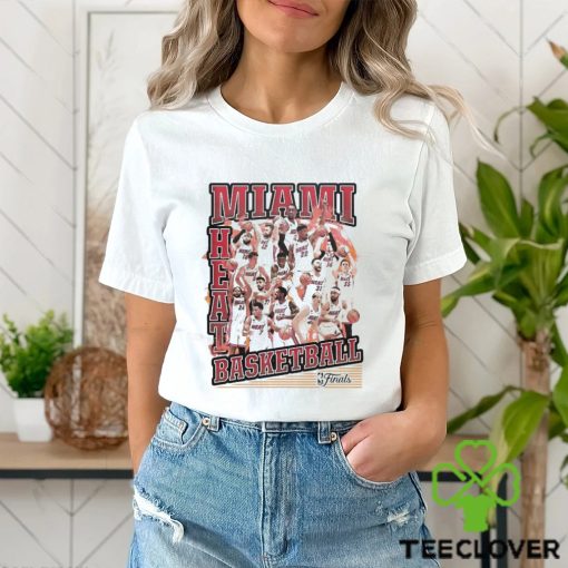 Original Miami Heat 2023 Court Culture Squad Shirt