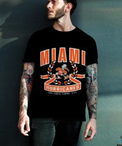 Original Miami Hurricanes Black Class Dismissed Shirt