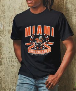 Original Miami Hurricanes Black Class Dismissed Shirt