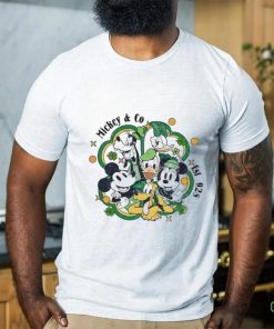 Original Mickey And Co Est 1928 Shamrock T hoodie, sweater, longsleeve, shirt v-neck, t-shirt