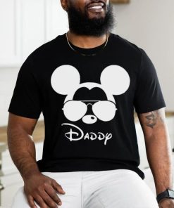 Original Mickey Mouse Head Daddy shirt