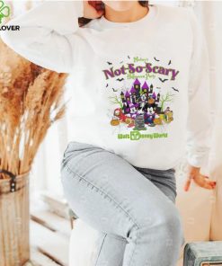 Original Mickey’s not so scary halloween party 2024 shirt