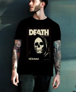 Original Microwave Merch Store Death Skull Shirts