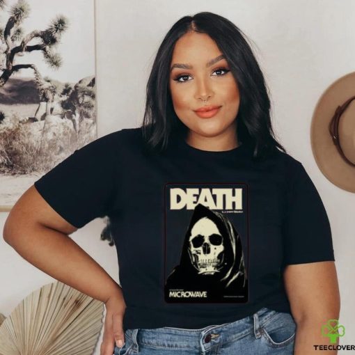 Original Microwave Merch Store Death Skull Shirts