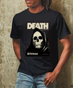 Original Microwave Merch Store Death Skull Shirts