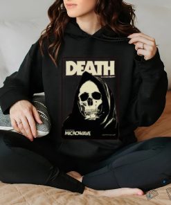 Original Microwave Merch Store Death Skull Shirts