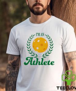 Original Middle Class Fancy I’m An Athlete Shirt