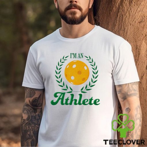 Original Middle Class Fancy I’m An Athlete Shirt