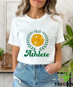 Original Middle Class Fancy I’m An Athlete Shirt