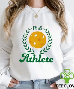 Original Middle Class Fancy I’m An Athlete Shirt