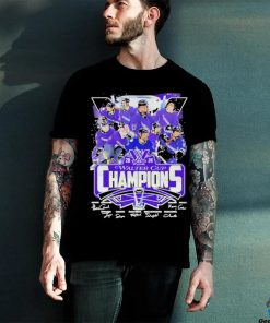 Original Minnesota Pwhl Walter Cup Champions 2024 Signatures T hoodie, sweater, longsleeve, shirt v-neck, t-shirt