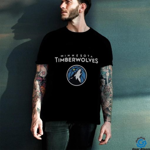 Original Minnesota Timberwolves New Era T Shirt