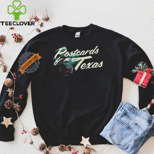 Original Miranda Lambert Postcards From Texas Shirt