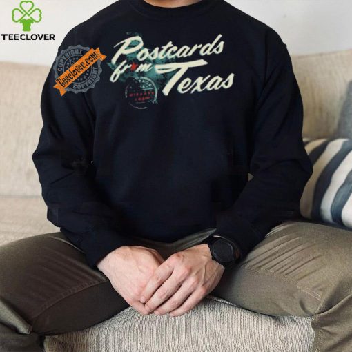 Original Miranda Lambert Postcards From Texas Shirt