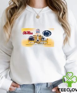 Original Mississippi VS Penn State NCAA College Dec 30 2023 football hoodie, sweater, longsleeve, shirt v-neck, t-shirt