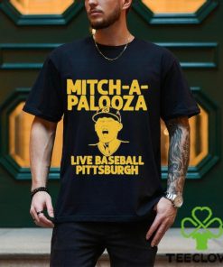 Original Mitch Keller Mitch A Palooza T shirt