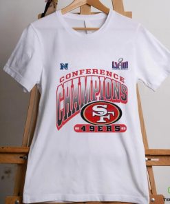 Original NFC Conference Champions 49ers 2023 T Shirt