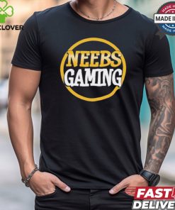 Original Neebs Gaming Circle Logo Unisex Shirt