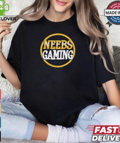 Original Neebs Gaming Circle Logo Unisex Shirt