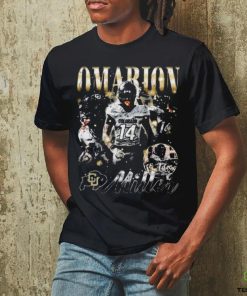 Original New Omarion Miller Breakout Shirt