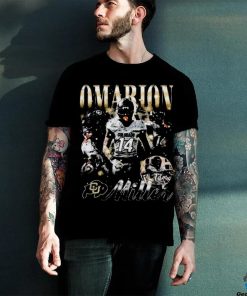 Original New Omarion Miller Breakout Shirt