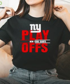 Original New York Giants 2024 Playoffs Shirt