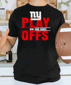 Original New York Giants 2024 Playoffs Shirt