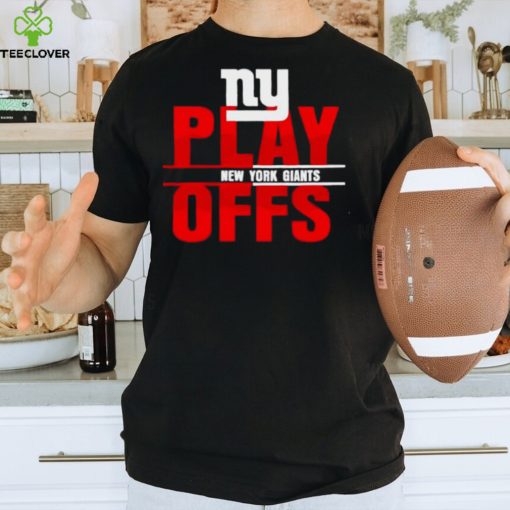 Original New York Giants 2024 Playoffs Shirt