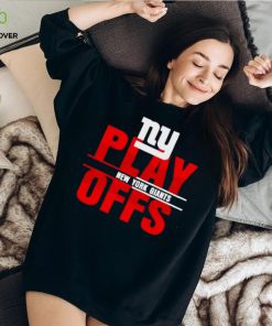 Original New York Giants 2024 Playoffs Shirt