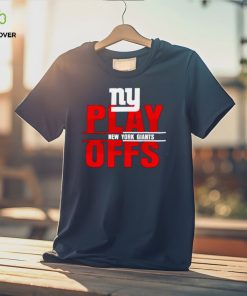 Original New York Giants 2024 Playoffs Shirt