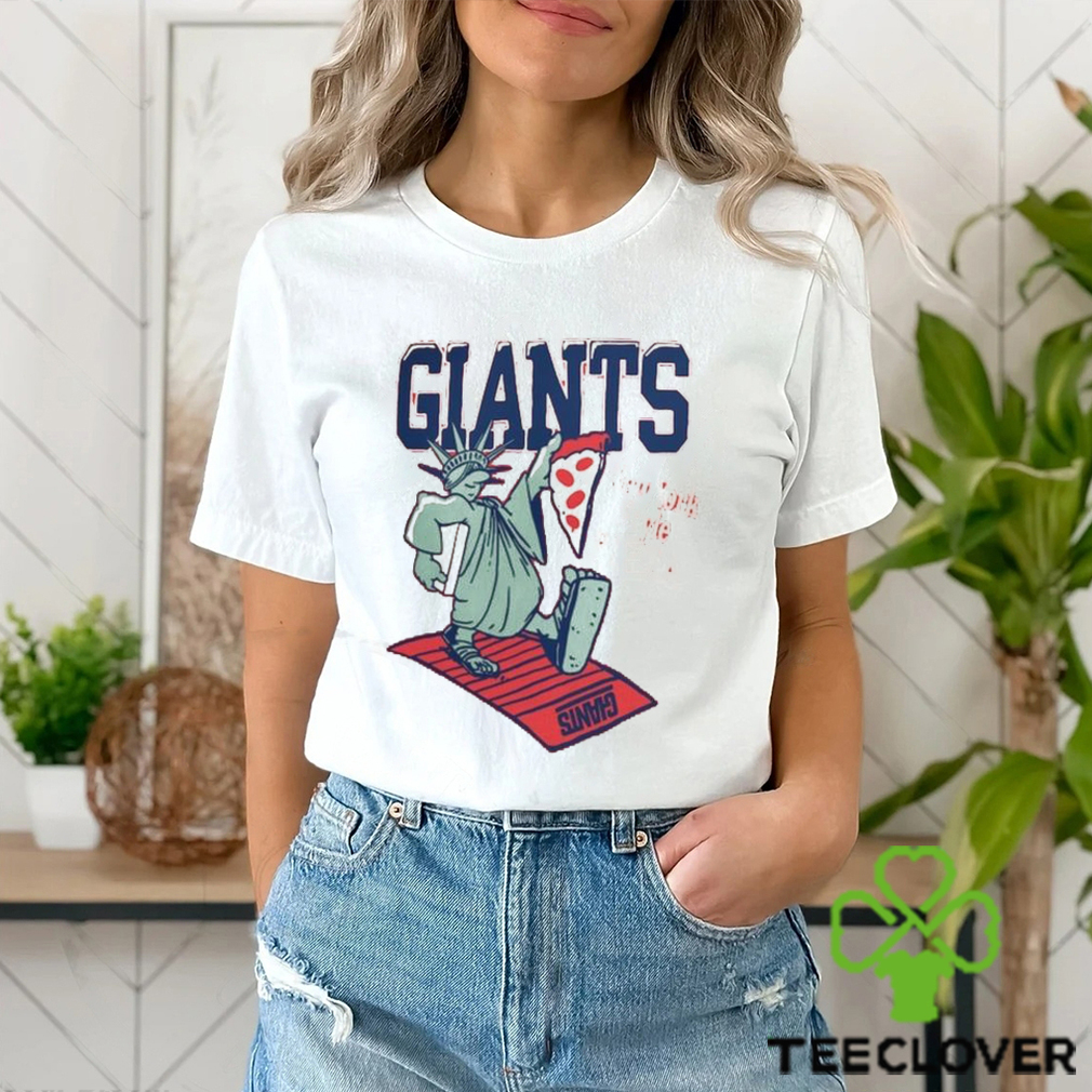 New York Giants Homage NFL x Guy Fieri's Flavortown Tri-Blend