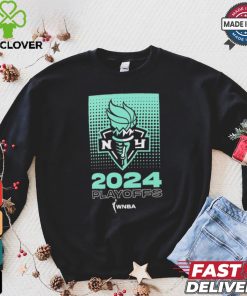 Original New York Liberty 2024 WNBA Playoffs T Shirt