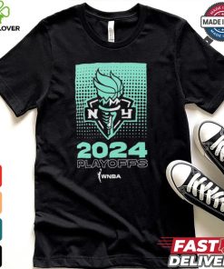 Original New York Liberty 2024 WNBA Playoffs T Shirt