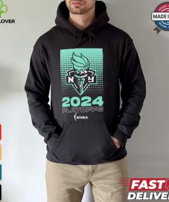 Original New York Liberty 2024 WNBA Playoffs T Shirt