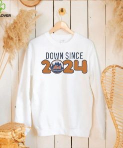 Original New York Mets Down Since 2024 Shirt