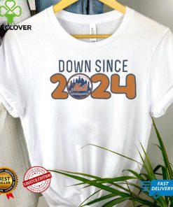 Original New York Mets Down Since 2024 Shirt