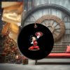 Grinch and Jack Skellington Walgreens HalloThanksMas ornament