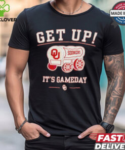 Original Oklahoma Sooners Get Up It’s Gameday Shirt