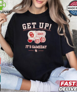 Original Oklahoma Sooners Get Up It’s Gameday Shirt 2 Original Oklahoma Sooners Get Up It’s Gameday Shirt