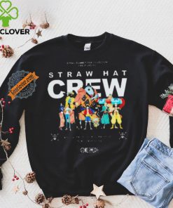 Original One Piece Straw Hat Crew 2024 Shirt