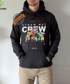 Original One Piece Straw Hat Crew 2024 Shirt