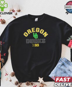 Original Oregon Ducks Big 12 Conference Member 2024 retro shirt