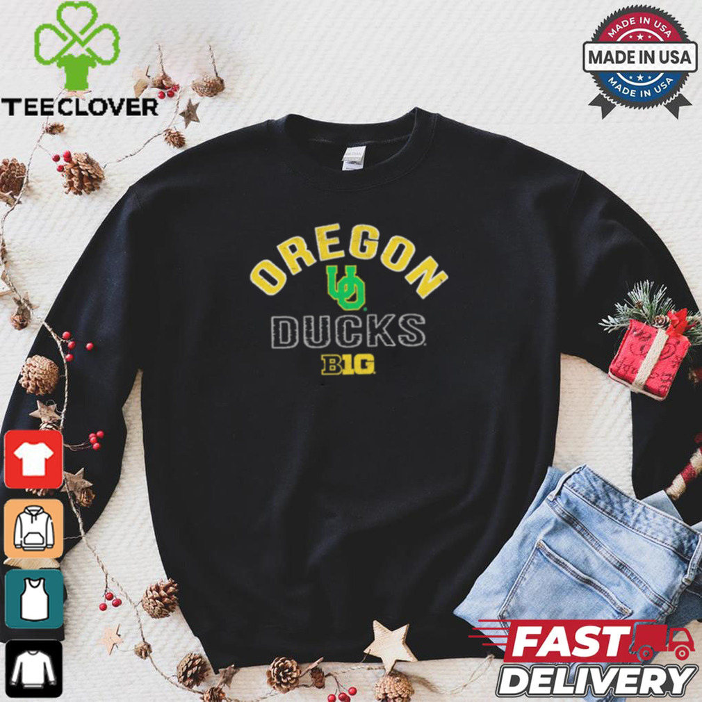 Original Oregon Ducks Big 12 Conference Member 2024 retro shirt Original Oregon Ducks Big 12 Conference Member 2024 retro shirt