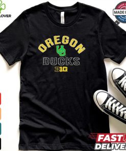 Original Oregon Ducks Big 12 Conference Member 2024 retro shirt
