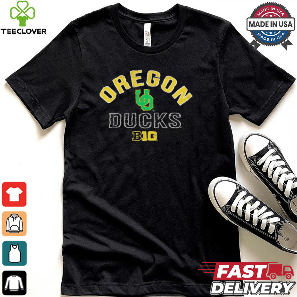 Original Oregon Ducks Big 12 Conference Member 2024 retro shirt Original Oregon Ducks Big 12 Conference Member 2024 retro shirt