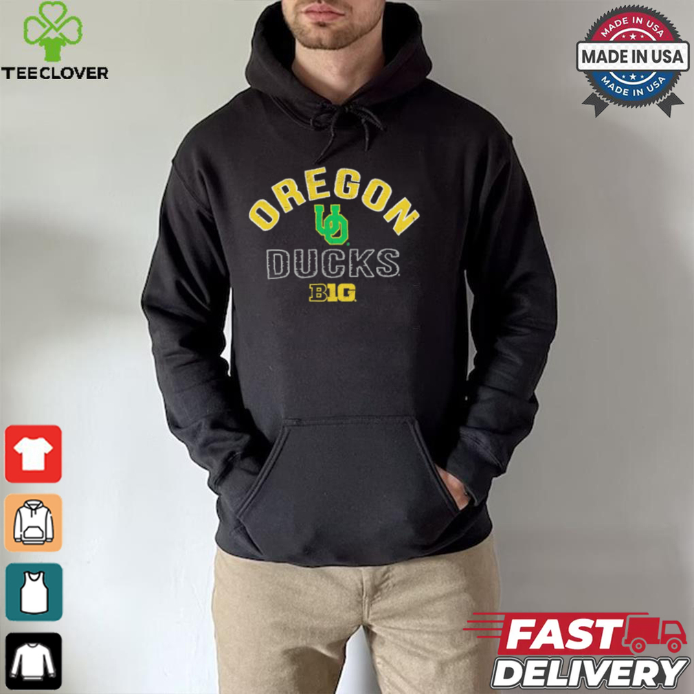 Original Oregon Ducks Big 12 Conference Member 2024 retro shirt Original Oregon Ducks Big 12 Conference Member 2024 retro shirt